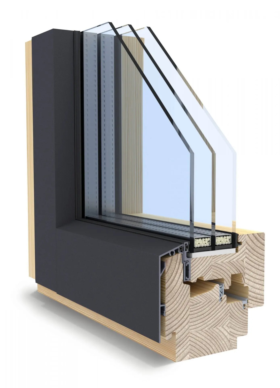 Andersen E-Series installed